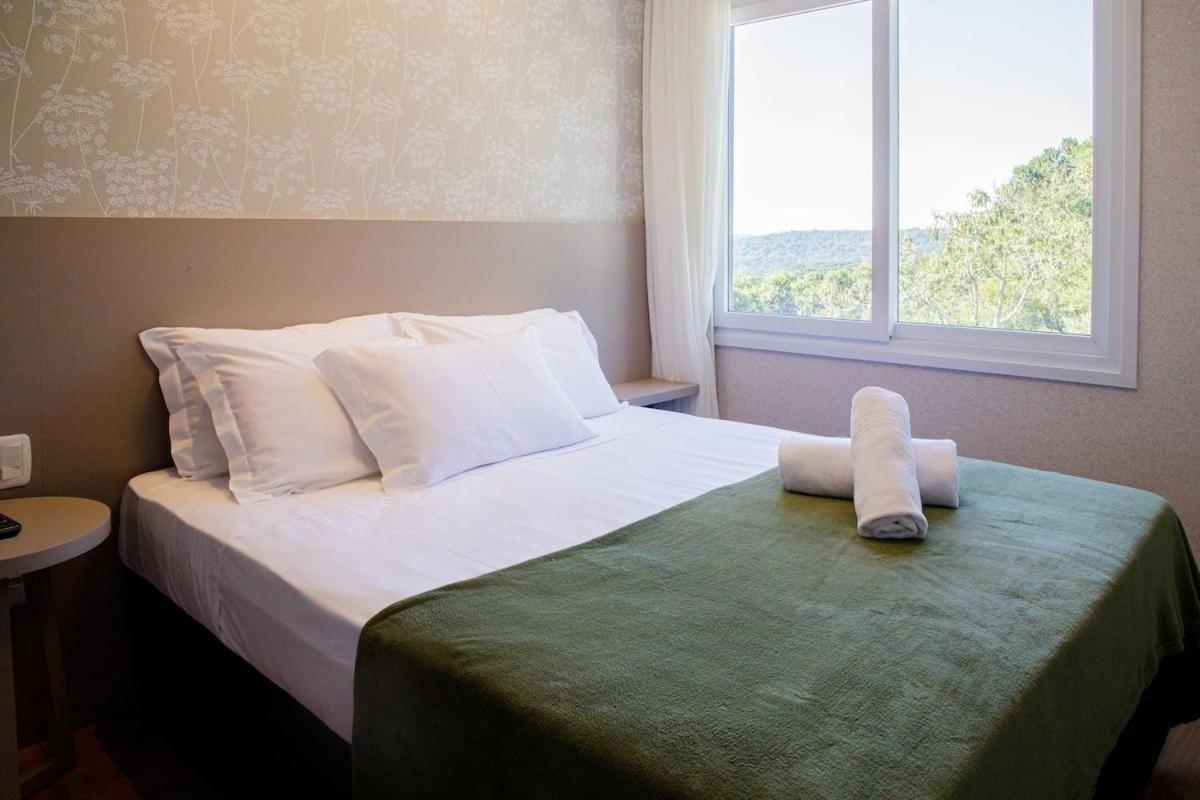 Apartamento 5 Pessoas Em Грамаду Экстерьер фото